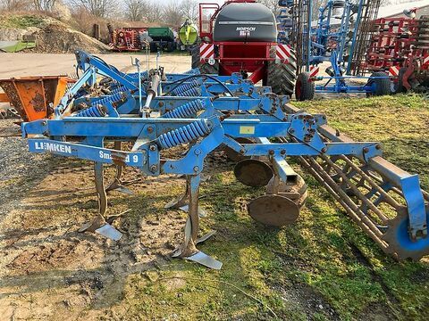 Lemken smaragt 9/500 ue kl Cultivator €7,500