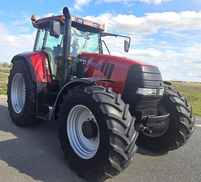 Case IH CVX 1170 Traktor 39 000 €