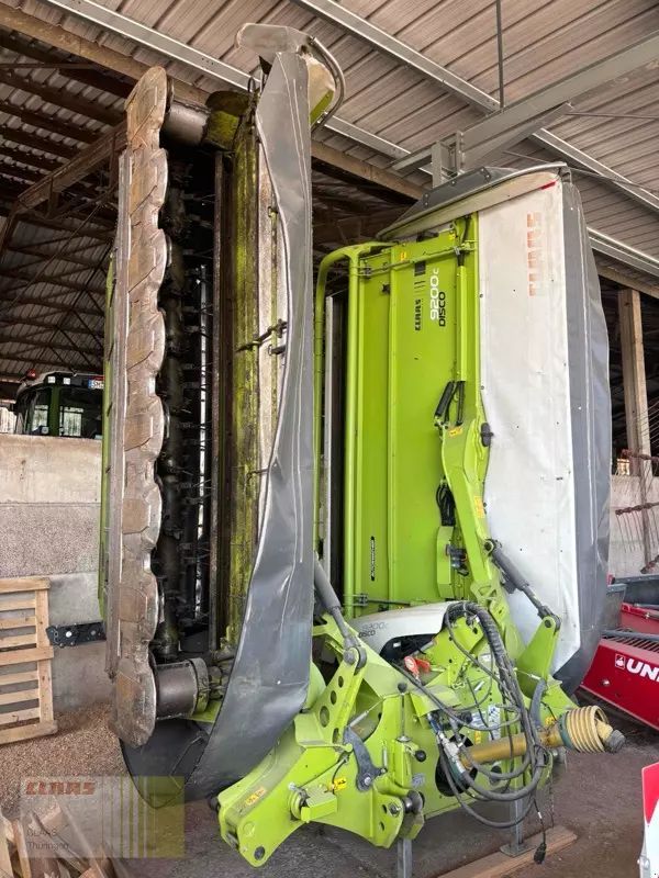 Claas disco 9200 as Mower €47,000