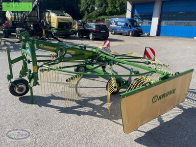 E-FARM: Krone swadro s 460 - Rake - id GBECNNA - €10,325 - Year of construction: 2023 - Austria