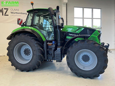 E-FARM: Deutz-Fahr Agrotron 7250 TTV - Τρακτέρ - id LYMSCB5 - 115.000 € - Χρονία: 2019 - Μετρητής ωρών: 1.553,Ισχύς κινητήρα: 263,Γερμανία