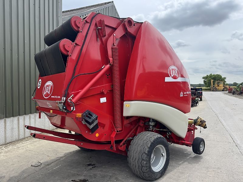 E-FARM: Lely welger rp535 round baler **video below** - Ballenpresse - id Q37BG5I - 12.673 € - Baujahr: 2010 - Vereinigtes Königreich