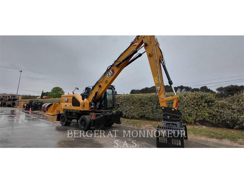 Caterpillar mh3024 Wheeled excavator €275,000