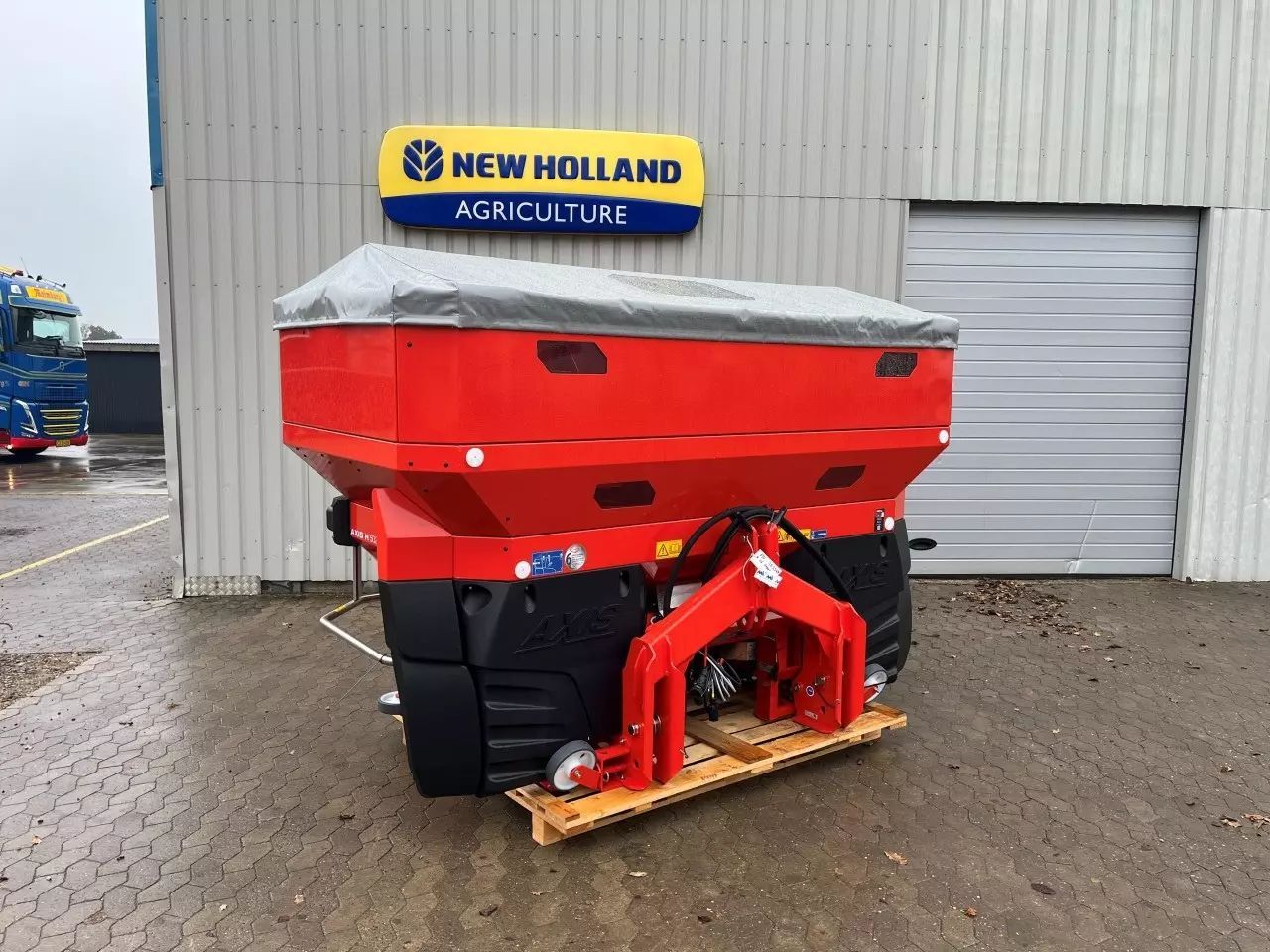 Kuhn rauch axis-50.2 h. Düngerstreuer 31.991 €