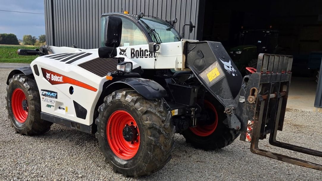 Bobcat tl38.70hf agri Telescopici 60.000 €