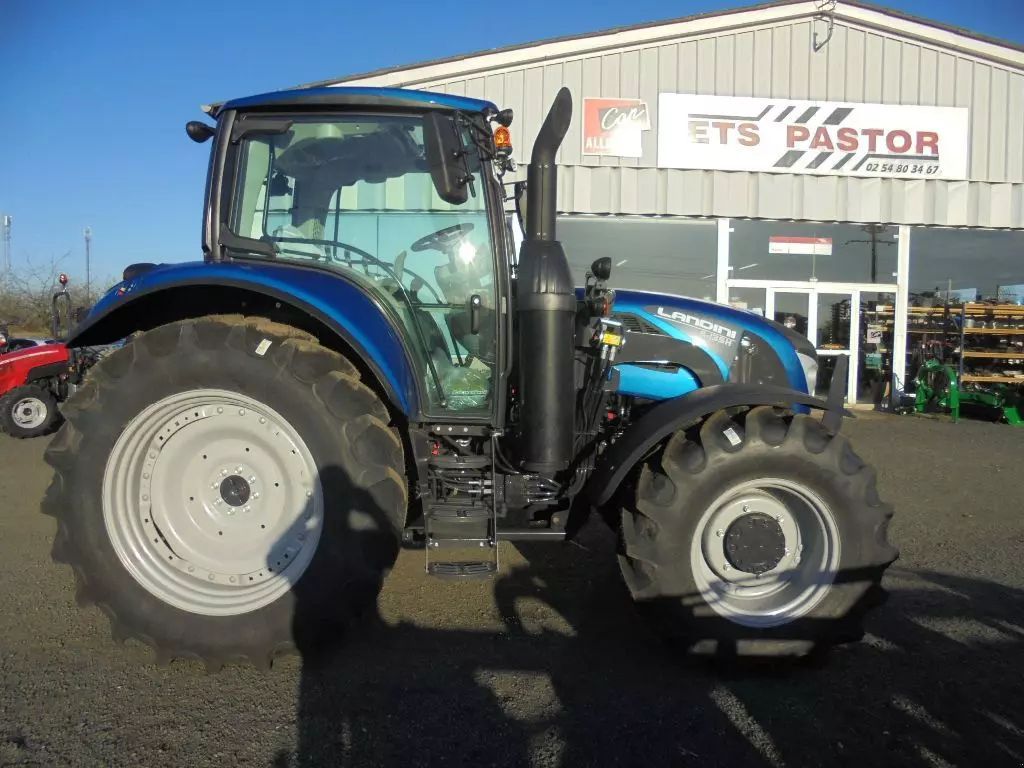 E-FARM: Landini 7-160 - Traktor - id I2RWA8I - 90.000 € - Baujahr: 2021 - Abgelesene Motorstunden: 1.770,Motorleistung (PS): 160,Frankreich