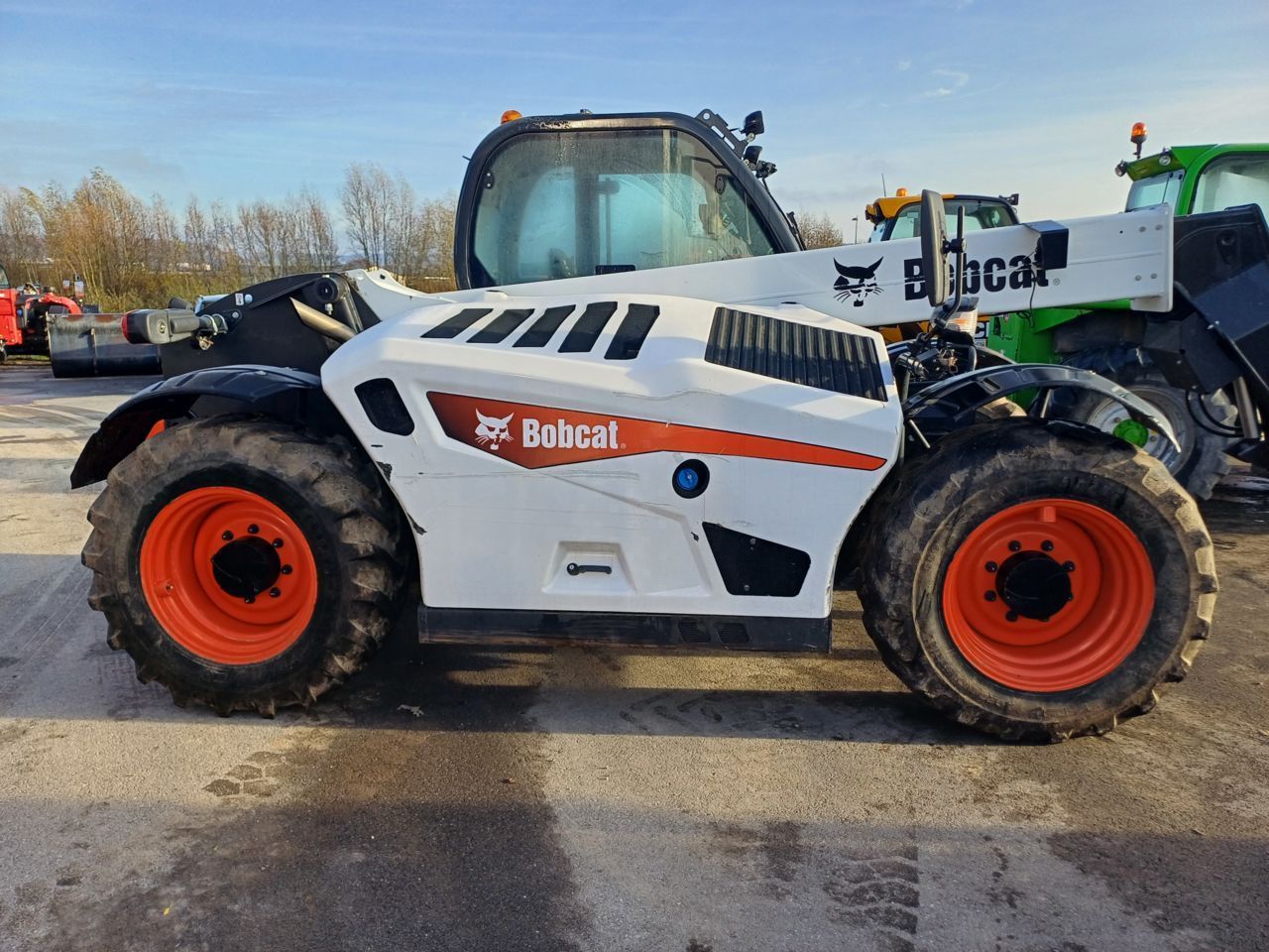 Bobcat tl30-70 Telescopici 46.000 €