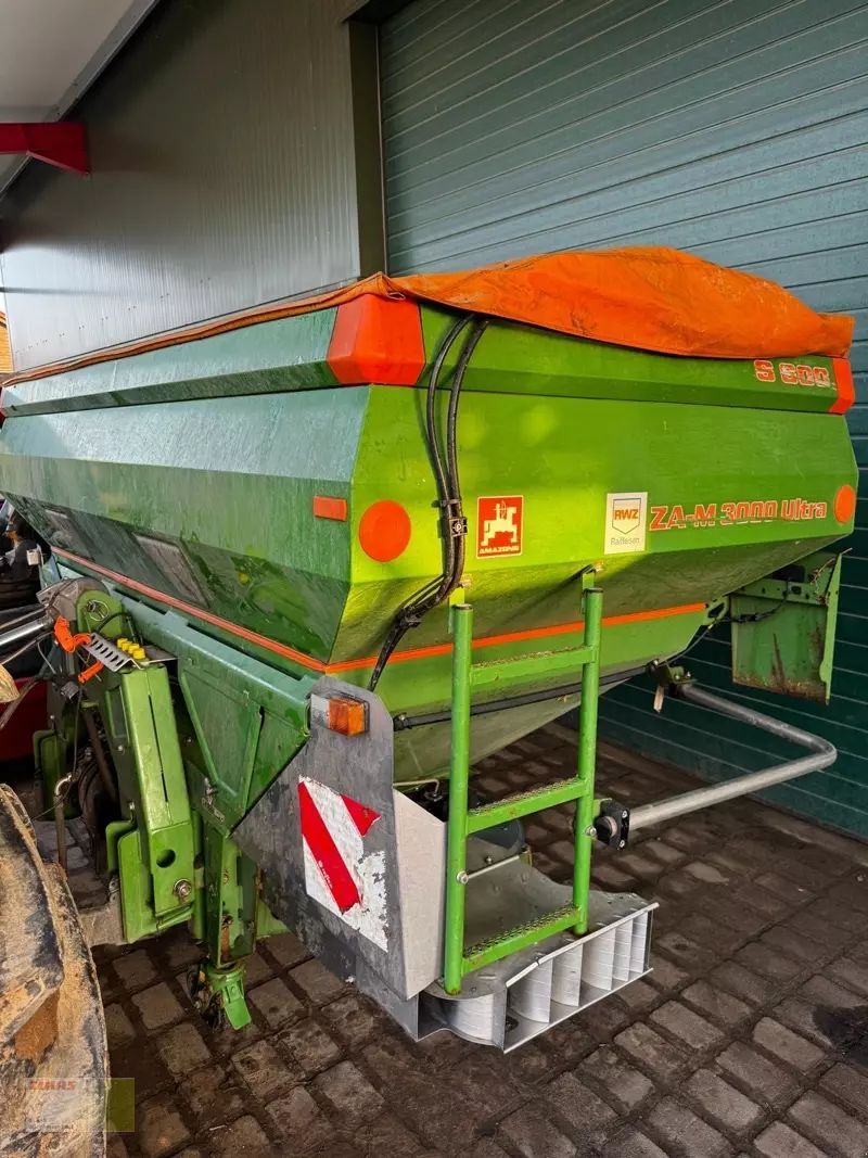 Amazone ZA-M 3600 Ultra Műtrágyaszóró 6900 EUR