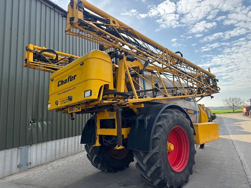 Chafer sentry 6000l trailed sprayer Pulvérisateur 18 537 €