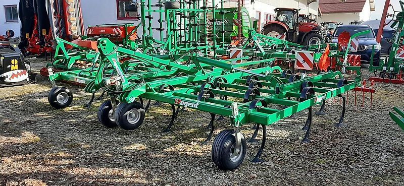 E-FARM: Regent Terrakan 6000 R6 BIO - Cultivator - id PZESAMY - €16,798 - Year of construction: 2023 - Germany