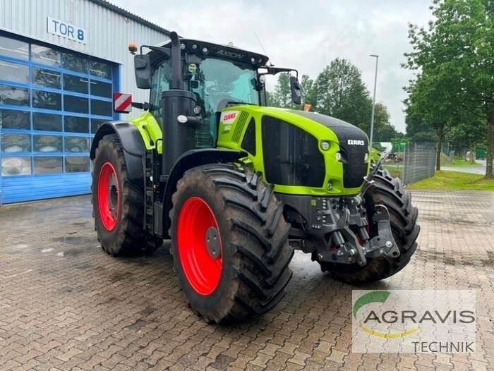 E-FARM: Claas Axion 960 CMATIC CEBIS - Tracteur - id AV2UJF6 - 234 900 € - Année: 2023 - Lecture du nombre d'heure: 632,Puissance du moteur (chevaux): 443,Allemagne