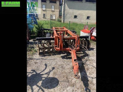 E-FARM: GREGOIRE BESSON besson vns 666/26 - Cultivator - id NSLJTZH - €3,200 - Year of construction: 2009 - France