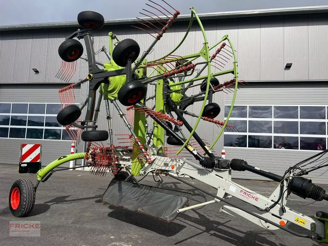Claas Liner 2700 Rastrillo 15.350 €