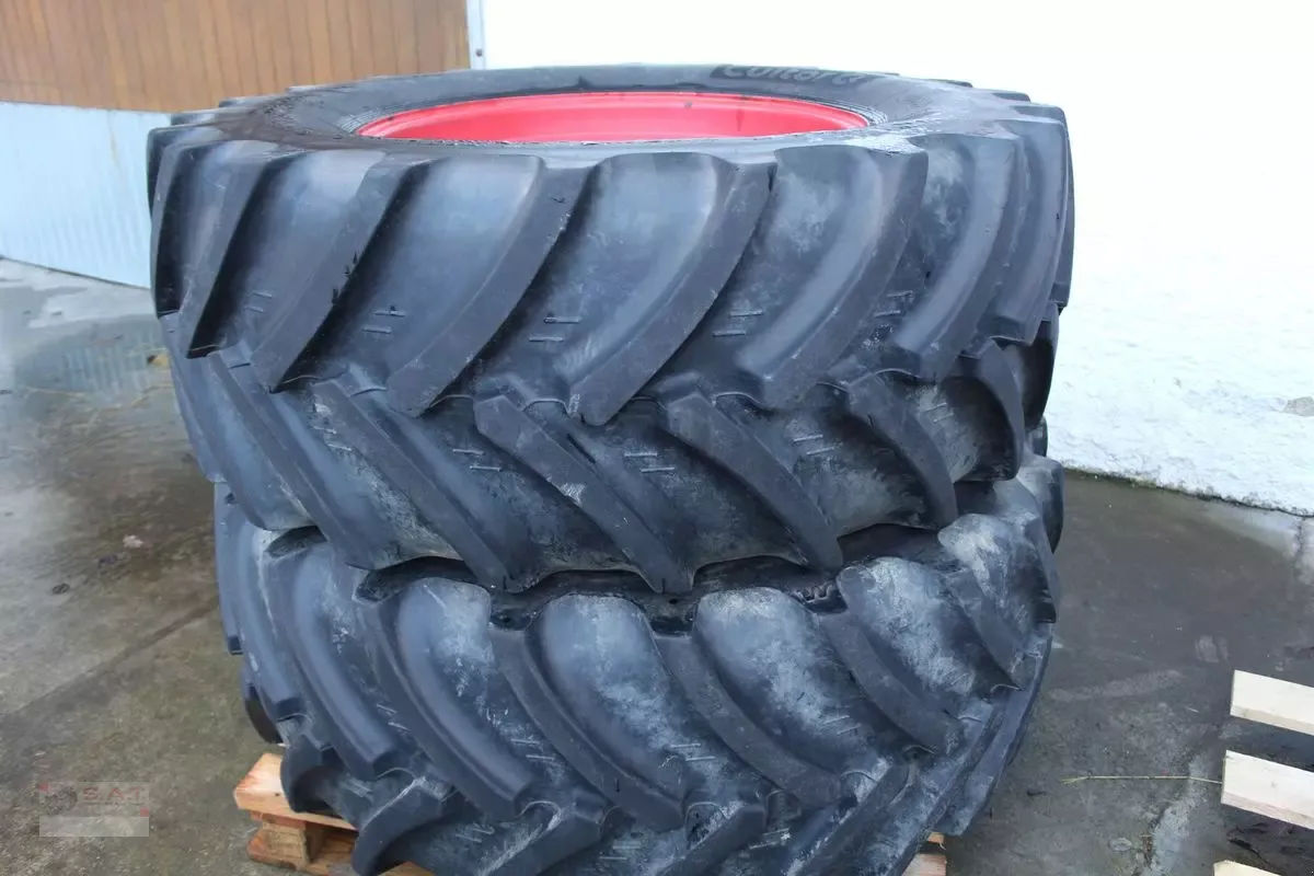 E-FARM: Fendt 818 Vario - Roue et chenille - id URS69UT - Autriche
