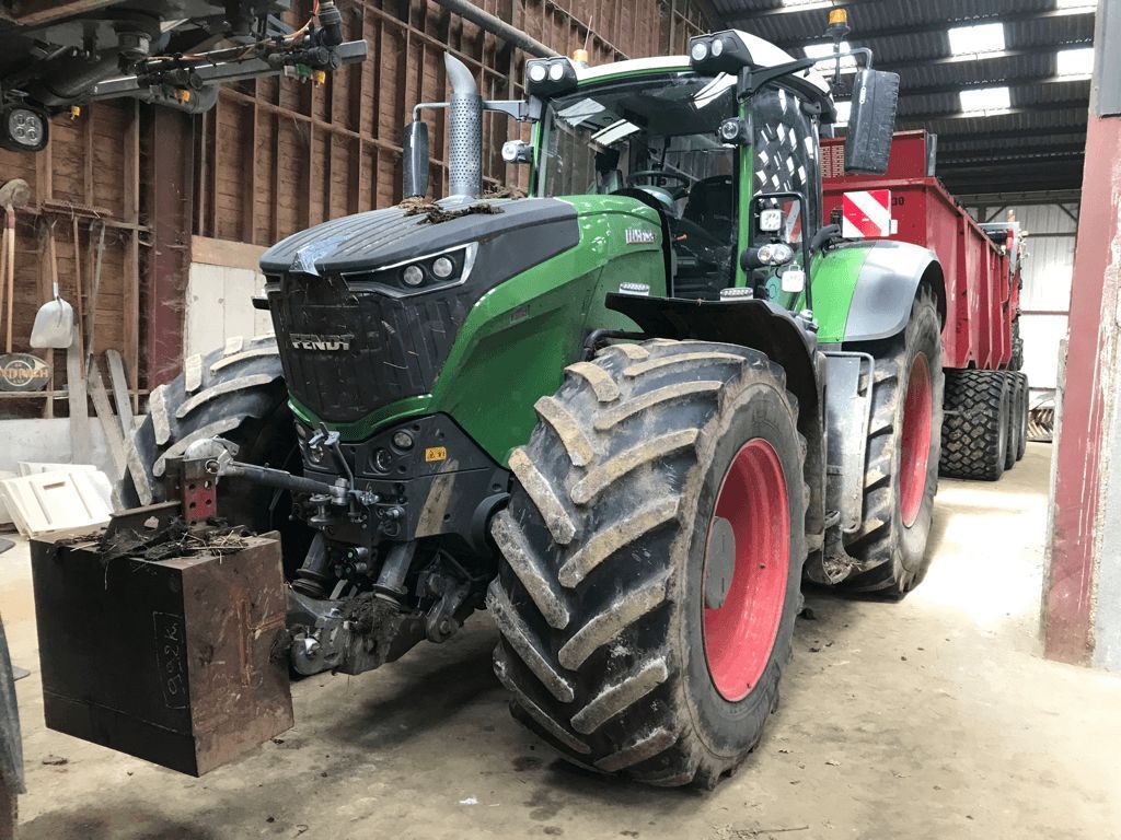E-FARM: Fendt 1046 Vario - Tractor - id QVA3NRP - Año: 2018 - Horas: 4000,Potencia del motor: 460,Francia