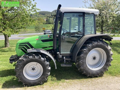 E-FARM: Deutz-Fahr Agroplus 60 - Tractor - id Z4BDU2P - €29,900 - Year of construction: 2002 - Engine hours: 1,800,Engine power (HP): 60,Germany