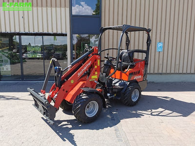 E-FARM: Schäffer 2028 - Skid steer loader - id MLGLQZI - €29,642 - Year of construction: 2024 - Germany