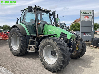 E-FARM: Deutz-Fahr Agrotron 135 MK3 - Tractor - id PQ8R9P5 - €31,933 - Year of construction: 1999 - Engine hours: 7,220,Engine power (HP): 135,Germany