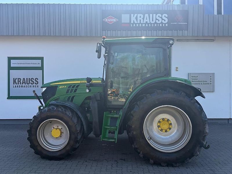 John Deere 6125 R Tractor €77,350
