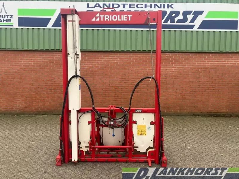 E-FARM: TRIOLIET tu 195 - Etető - id BZS3IWM - 7143 EUR - Gyártási év: 2021 - Németország