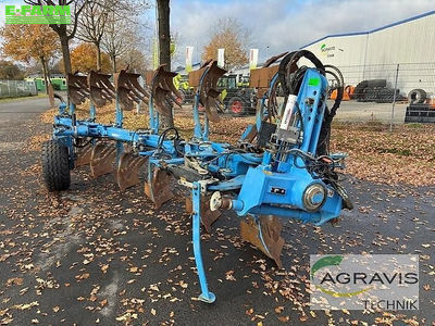 E-FARM: Lemken juwel 8 v 6 n 100 - Плуг - id CWFLDKT - 19 900 € - Година на построяване: 2019 - Германия