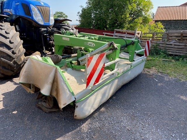 SaMASZ kdf301s Kosiarka 7500 €