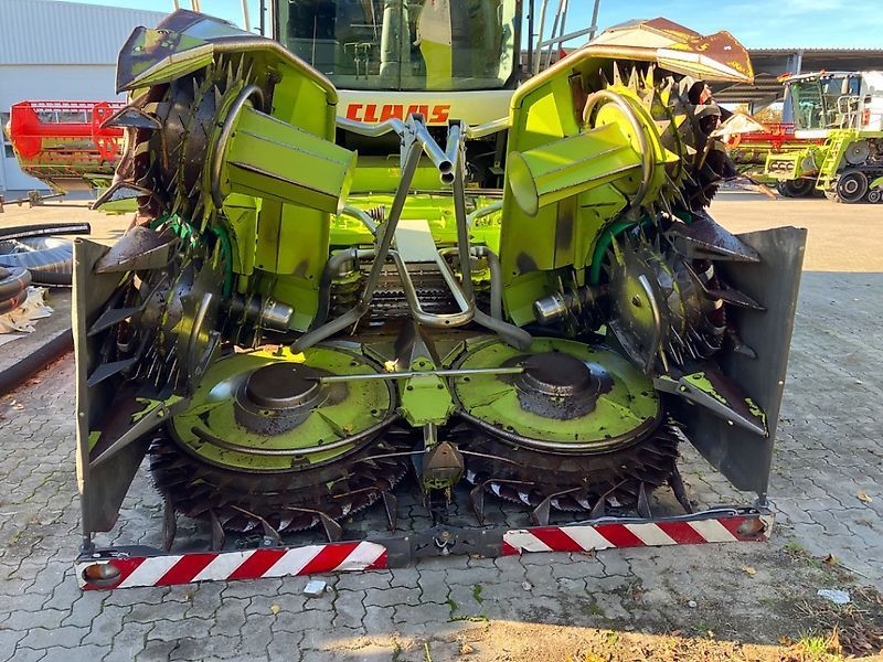 E-FARM: Claas Orbis 600 - Header - id L8EIND4 - €29,500 - Year of construction: 2015 - Germany