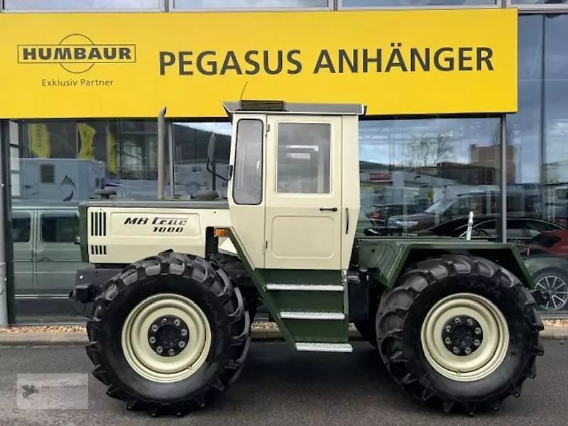 Mercedes-Benz Trac 1000 Tractor 99.999 €