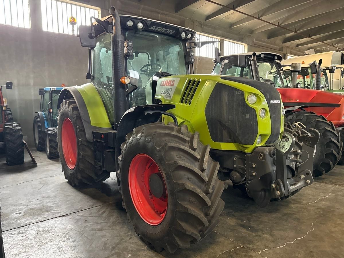 Claas Arion 650 Traktor 57 000 EUR