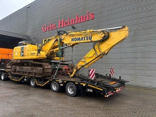 KOMATSU pc 290 nlc-11 Гусеничный экскаватор 62 500 €