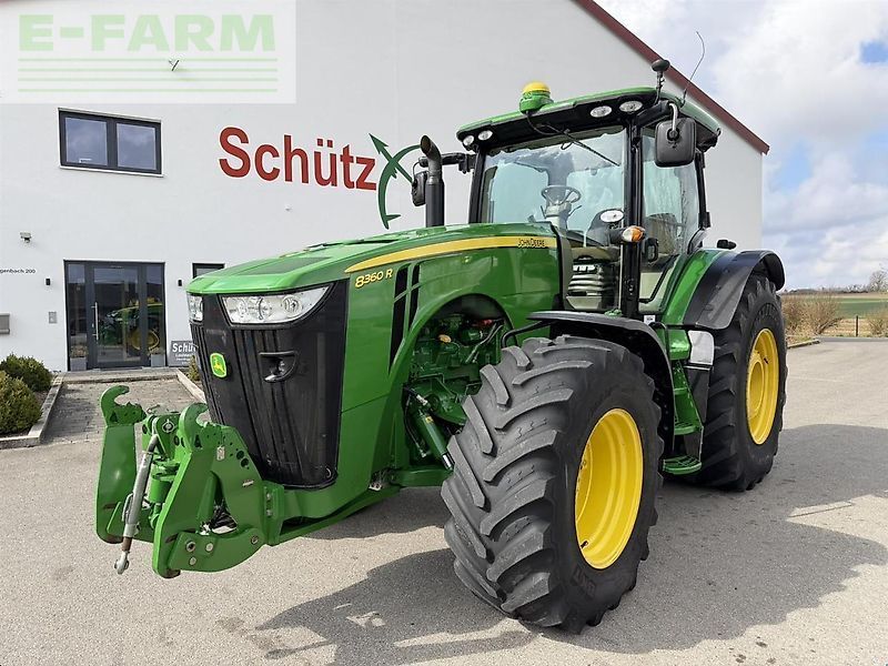 John Deere 8360 R Tractor 89.500 €