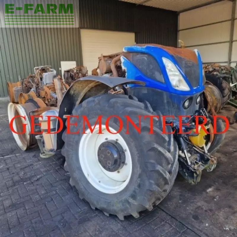 New Holland T7.210 Teile
