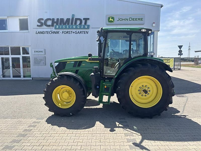 John Deere 6R 150 Tractor €130,000
