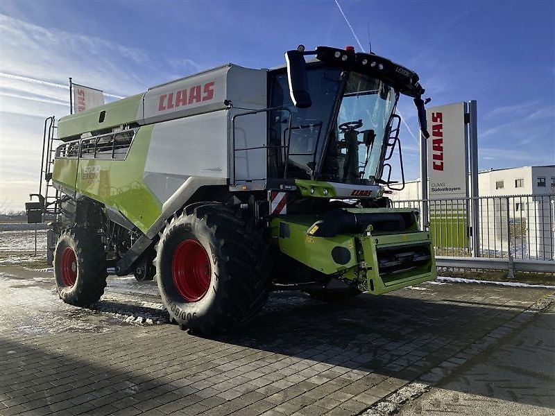 Claas Lexion 6700 Mähdrescher 345.000 €