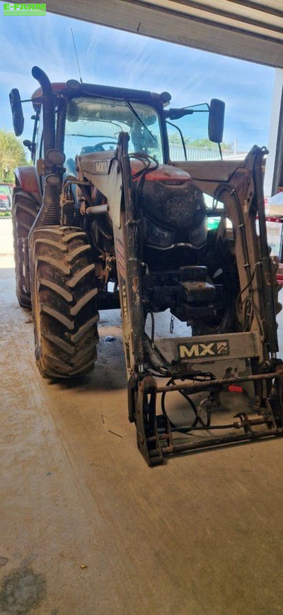 E-FARM: Case IH Maxxum 115 - Tractor - id 1JMGRY7 - €55,500 - Year of construction: 2020 - Engine hours: 3,500,Engine power (HP): 131,France