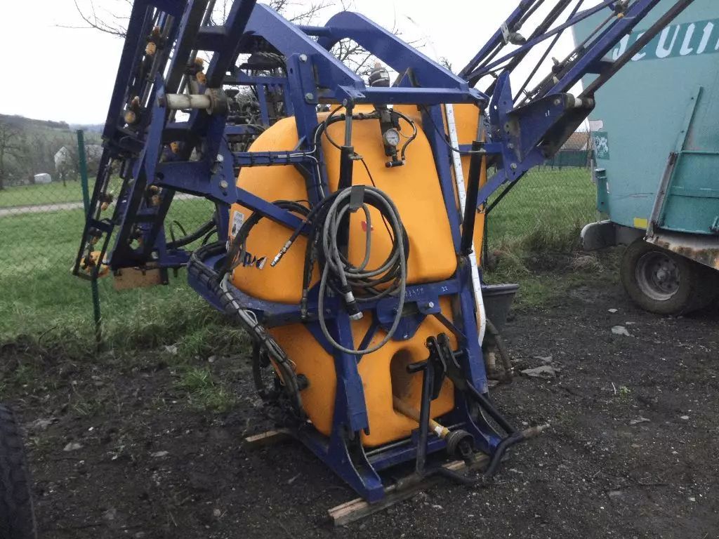 E-FARM: Caruelle olympia - Pulvérisateur - id GFZQGN4 - 7 500 € - Année: 2005 - France