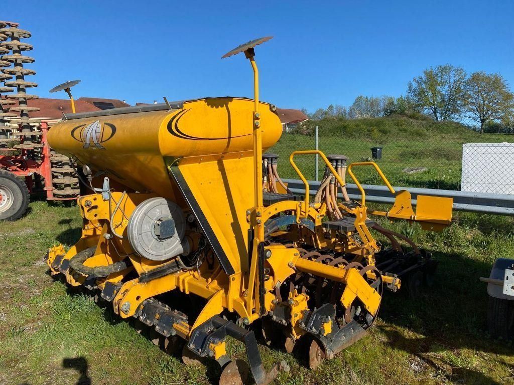 AGRISEM dos silver Drilling machine combination €14,500