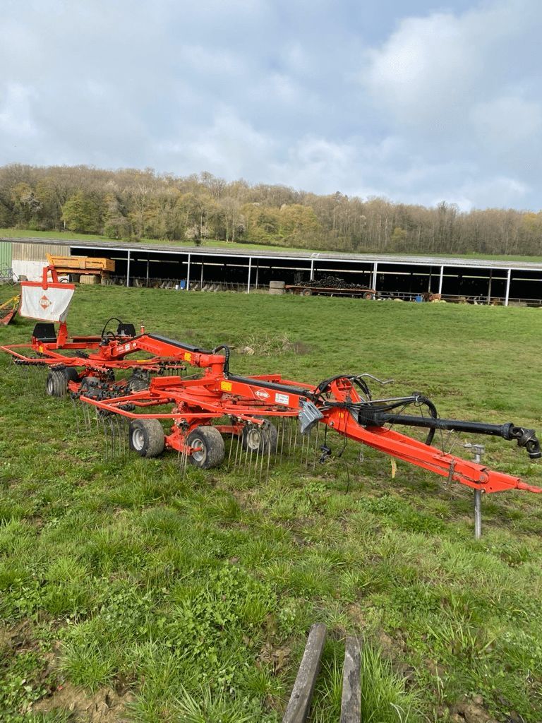 Kuhn GA 6632 Kreiselheuer 9.500 €