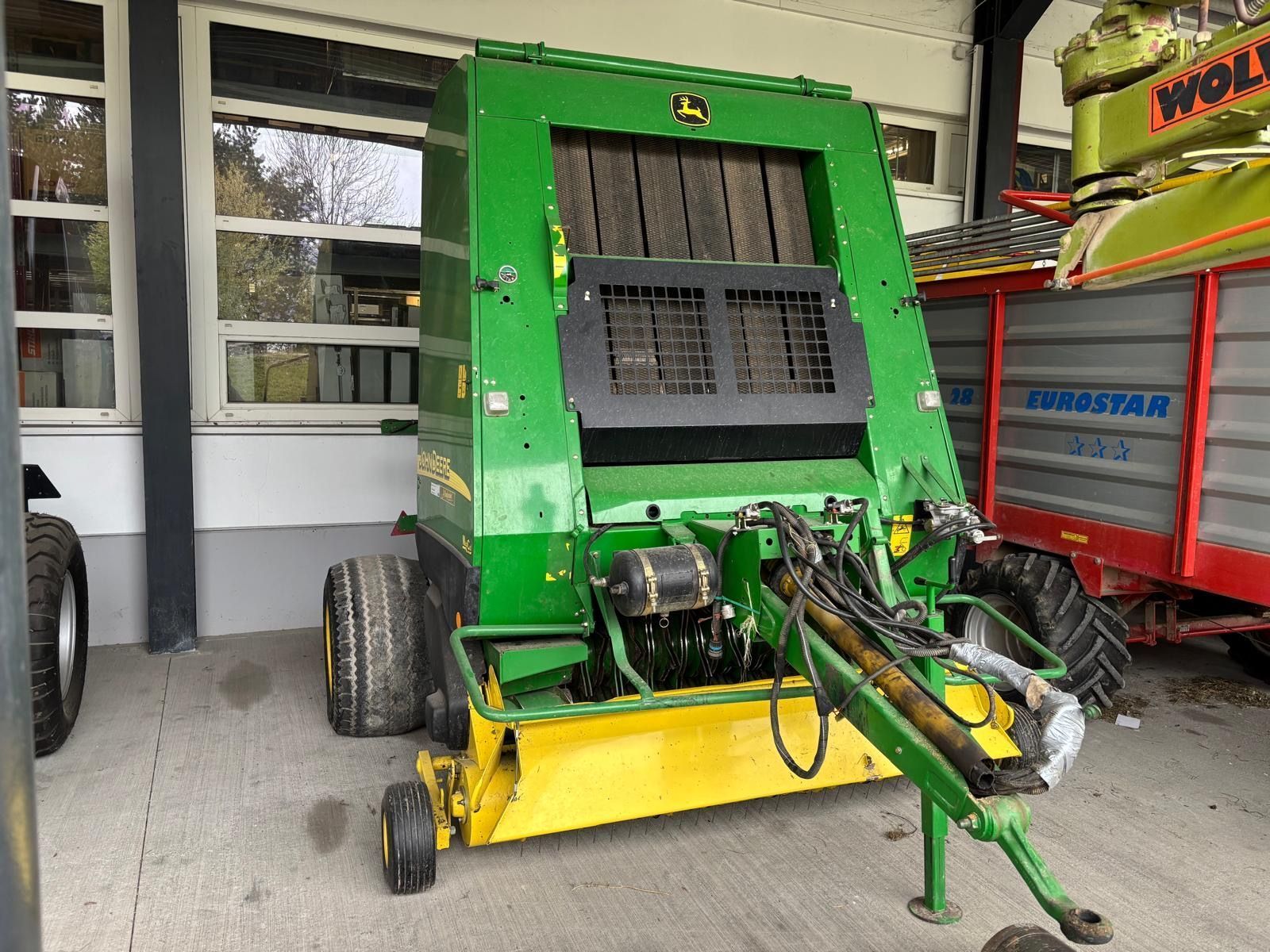 John Deere 592 Balownica 23 500 €