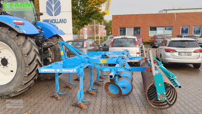 E-FARM: Lemken Karat 9/300 - Cultivator - id SDZKPGU - €4,622 - Year of construction: 2008 - Germany