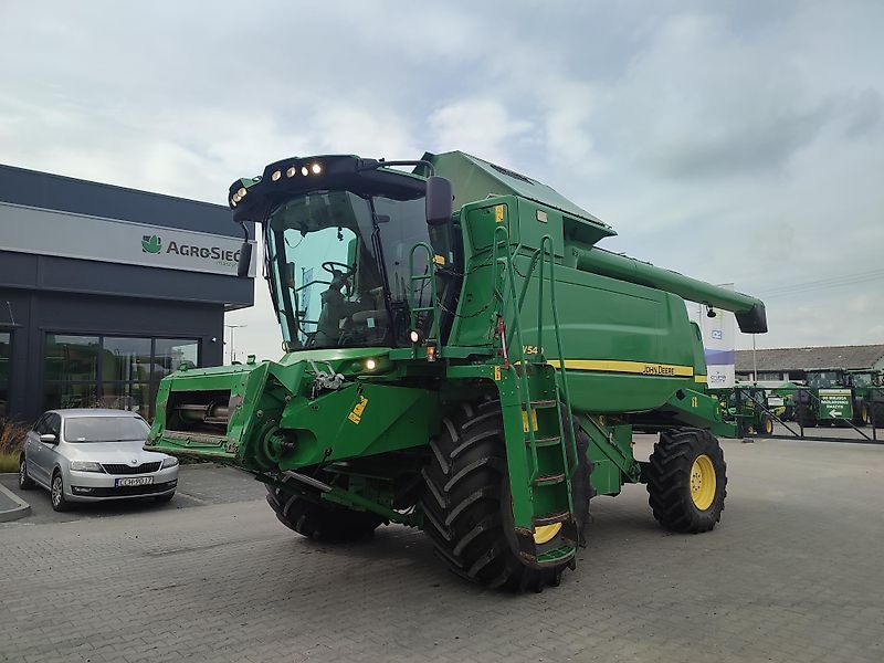 John Deere W 540 Kombájn 94 516 EUR