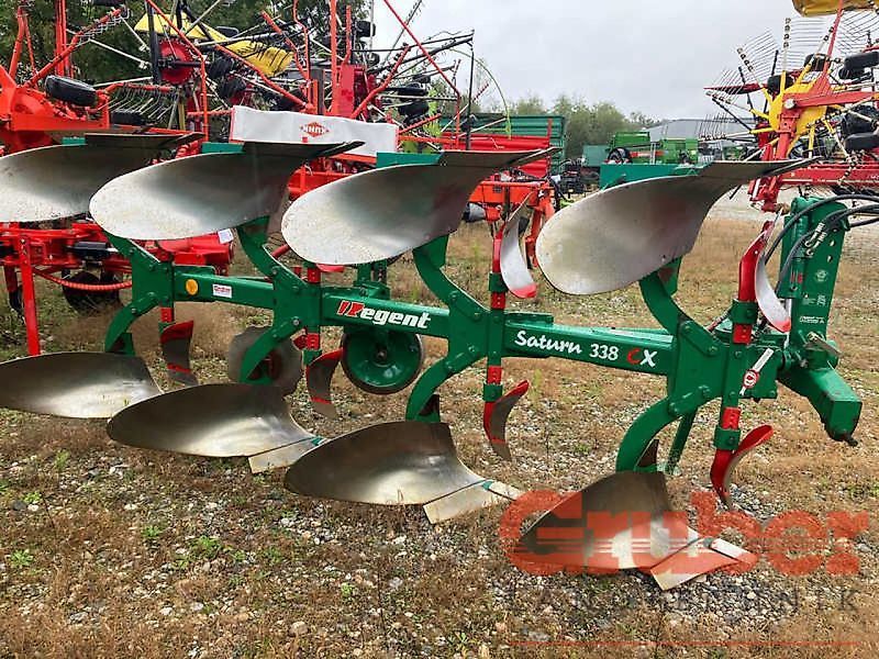 E-FARM: Regent saturn 338 cx - Aratro - id NQAQ116 - 6.650 € - Germania