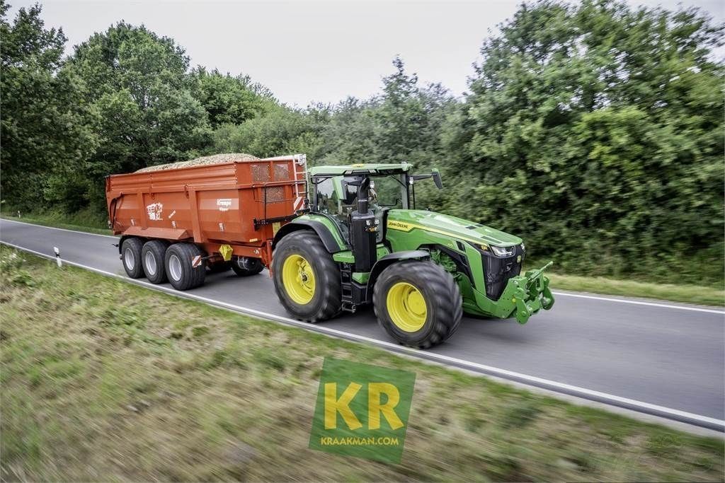 E-FARM: Krampe big body 900 - Wywrotka - id ITTM2DH - Rok produkcji: 2025 - Niderlandy