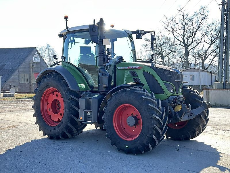 Fendt 516 Vario Power Tracteur 112 990 €