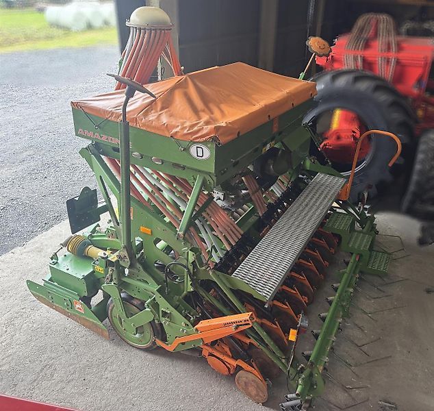 Amazone ad-p 302 airstar profi ke 303 Foratrice 12.600 €