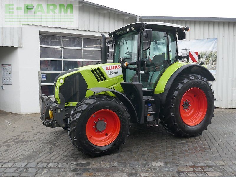 Claas Arion 510 CIS Tracteur 63 000 €