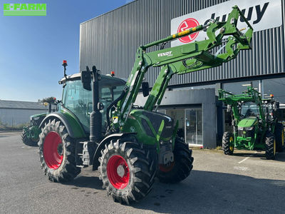E-FARM: Fendt 312 Vario ProfiPlus - Tractor - id WPFAJJ2 - €109,000 - Year of construction: 2020 - Engine hours: 1,262,Engine power (HP): 125,France