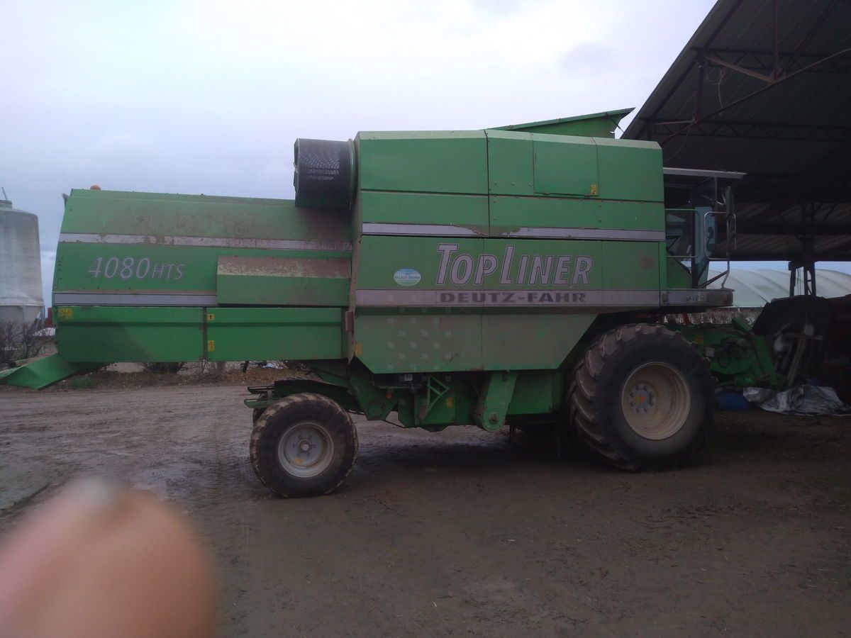 Deutz-Fahr 4080 Mietitrebbia 29.500 €