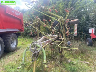 E-FARM: Claas Volto 770 T - Tedder - id RMWCZXK - €5,900 - Year of construction: 2010 - France