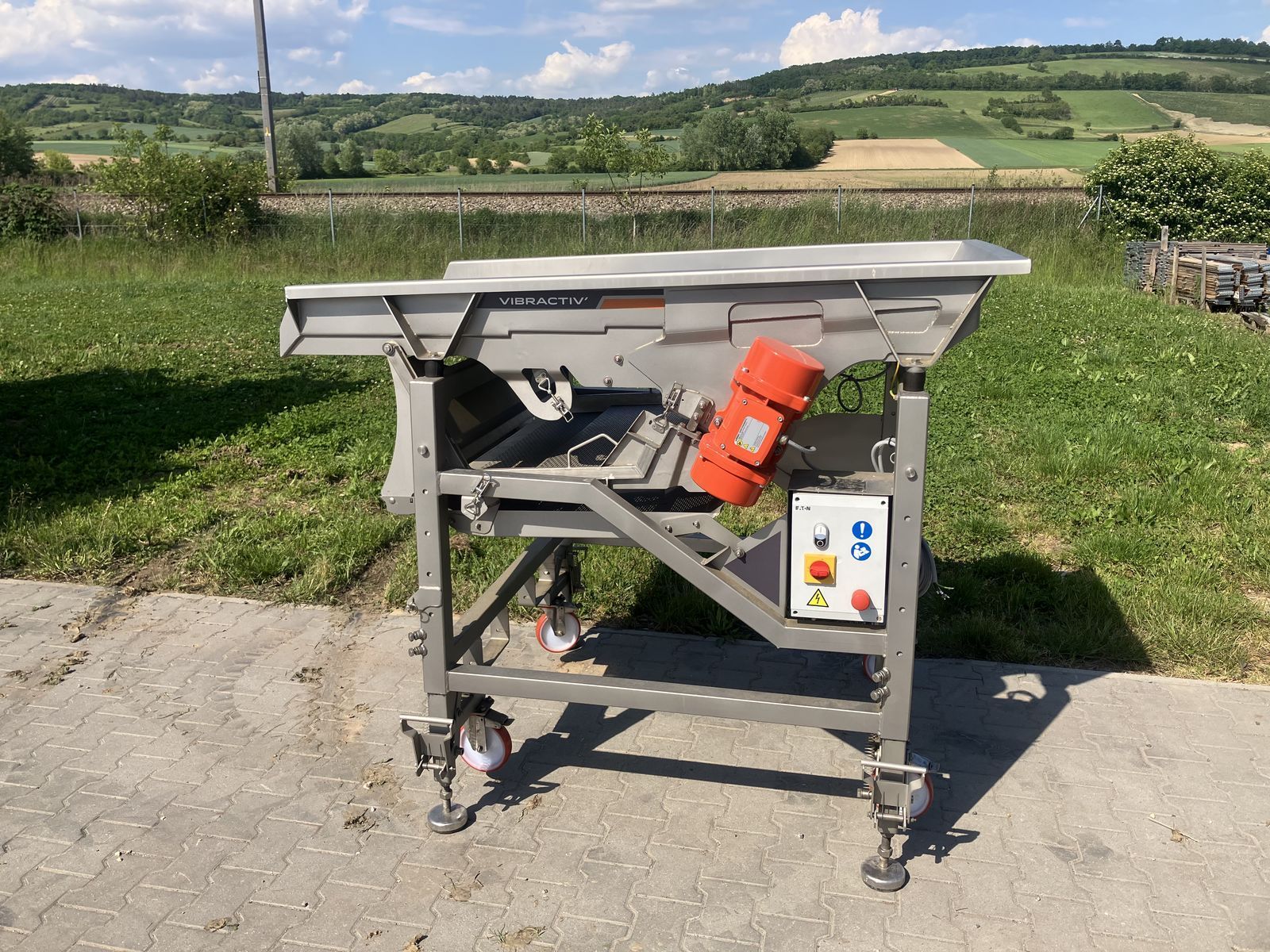 Pellenc vibriertisch vibractiv' Orchard and vineyard equipment other €18,075